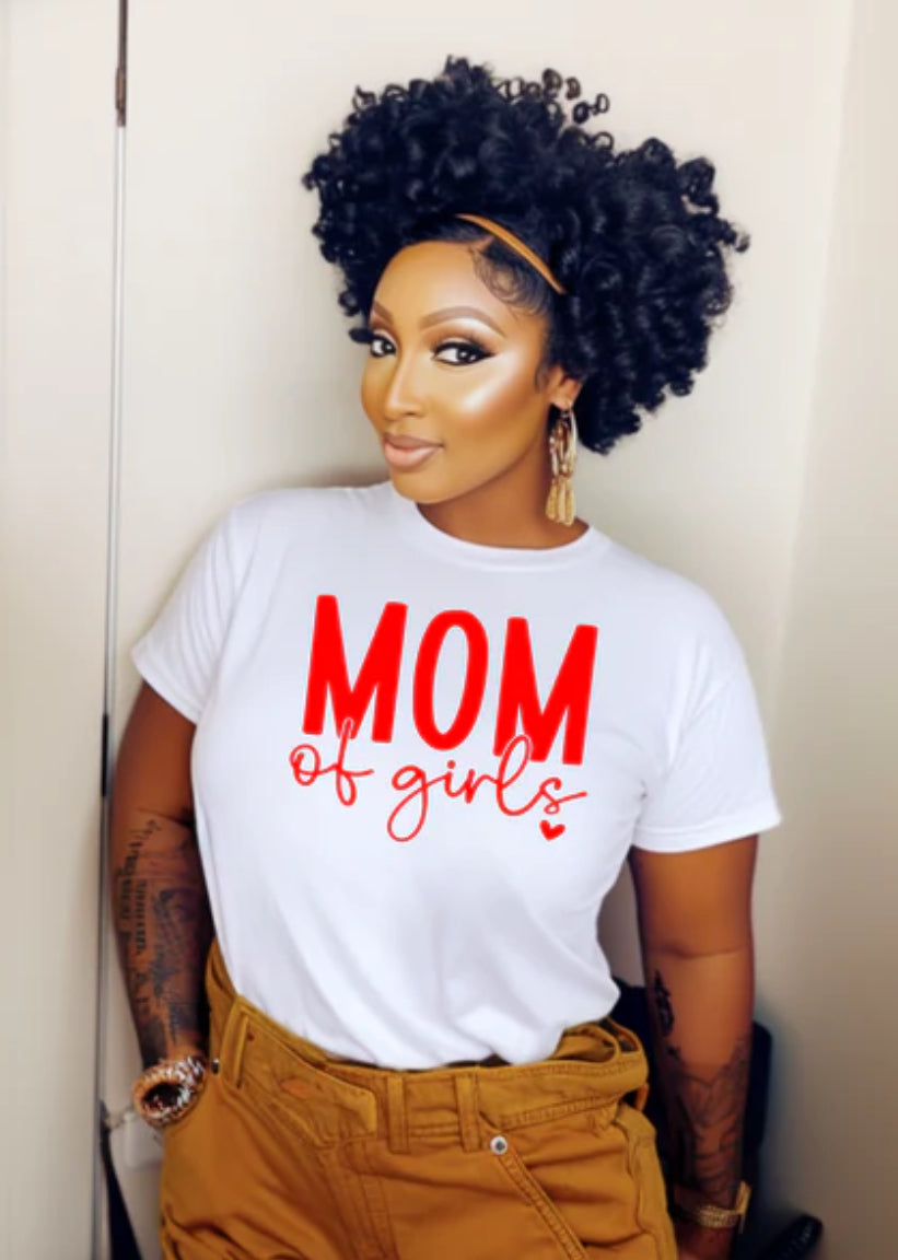 MOM of girls