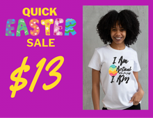 Load image into Gallery viewer, Quick Easter Shirt Sale
