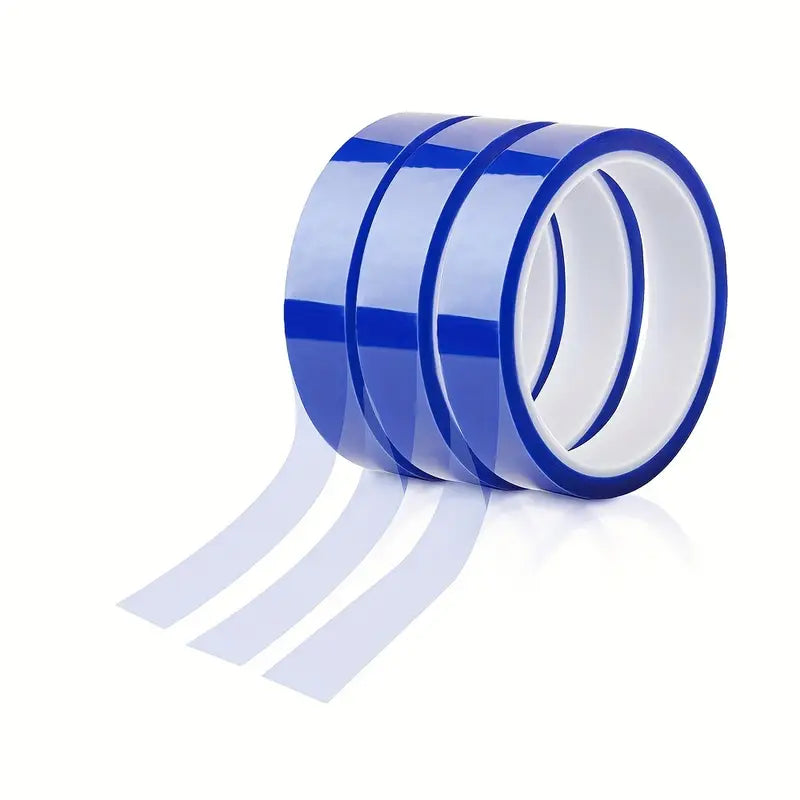 Sublimation Blue Heat Tape