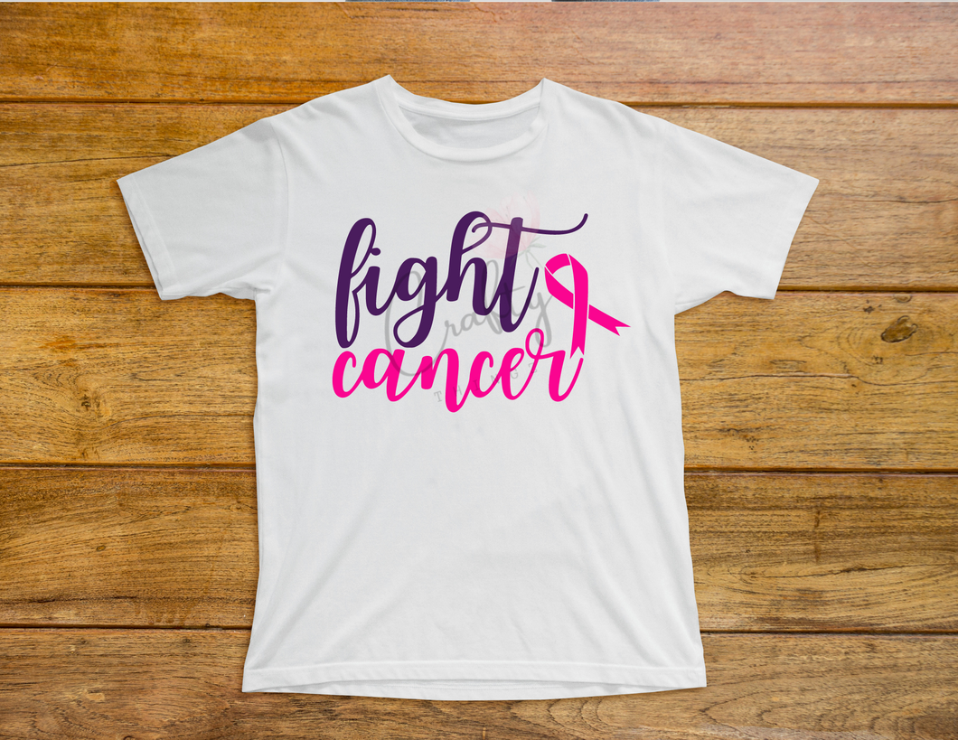 Fight CANCER T-Shirt